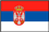 Flag of Serbia 45x30